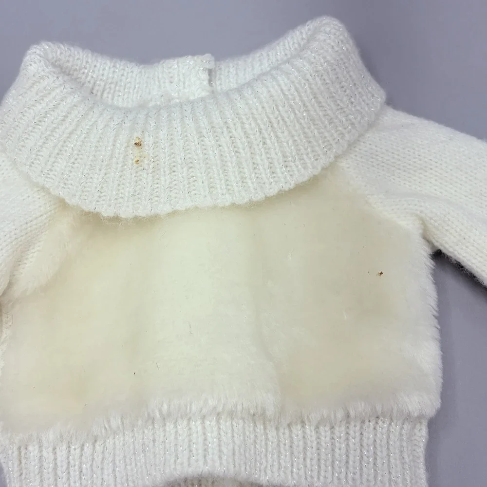 American Girl 2016 Truly Me Enchanting Winter Outfit Complete Retired Snow Boots